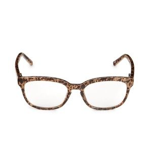 Kate spade Tabby 50MM Square Reading Glasses 1.5 and 1.0 avail New with no case